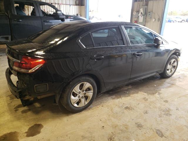 19XFB2F51EE062444 Honda Civic Lx