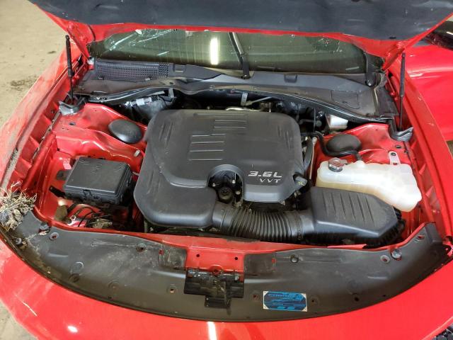 2C3CDXHG8PH550794 Dodge CHARGER GT