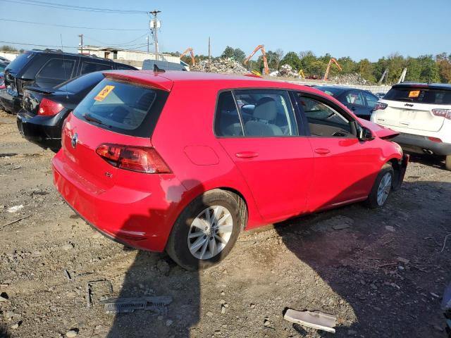 3VW217AU9GM029663 Volkswagen GOLF S/SE
