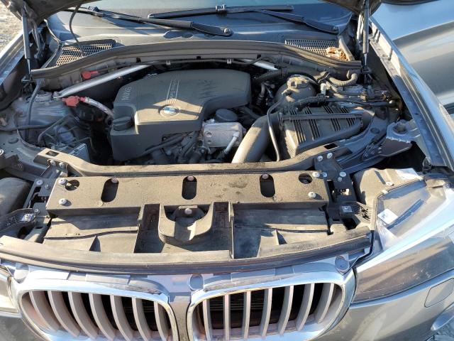 5UXWX9C59H0D99411 BMW X3 Xdrive28i