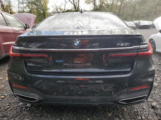 WBA7U2C02NCH35529 BMW 750 Xi