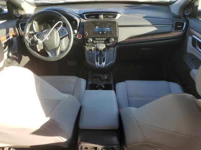 5J6RW2H91JL032339 Honda Cr-v Touring