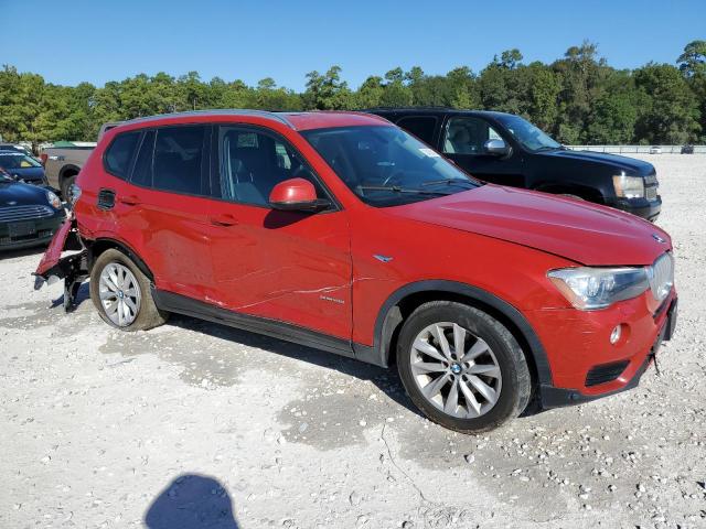 5UXWZ7C55G0T42861 BMW X3 Sdrive28i