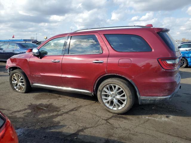 1C4RDJEG2FC177535 Dodge Durango Citadel