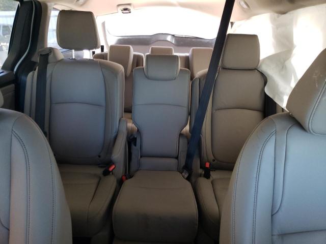 5FNRL6H88PB048496 Honda Odyssey Touring