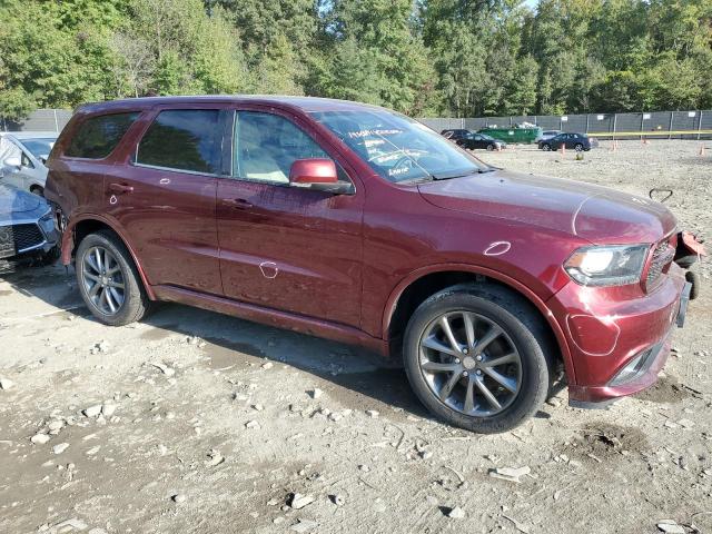 1C4RDJDG7JC174253 Dodge DURANGO GT
