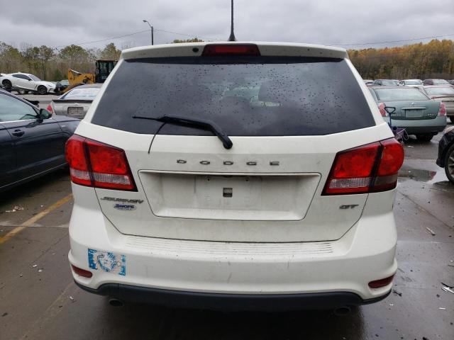 3C4PDCEGXJT421870 Dodge JOURNEY GT