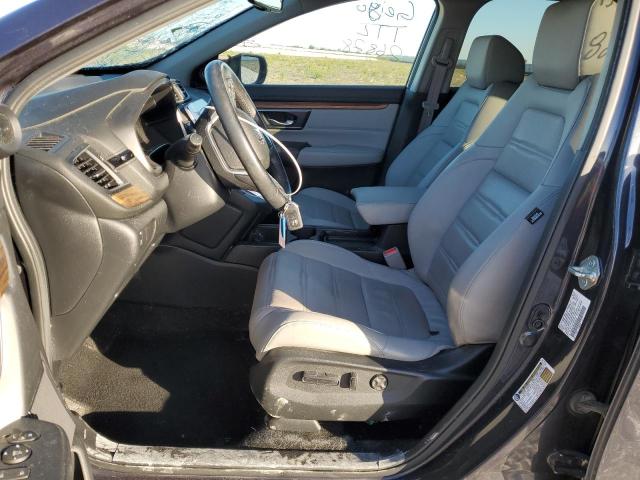 7FARW1H9XJE039510 Honda Cr-v Touring