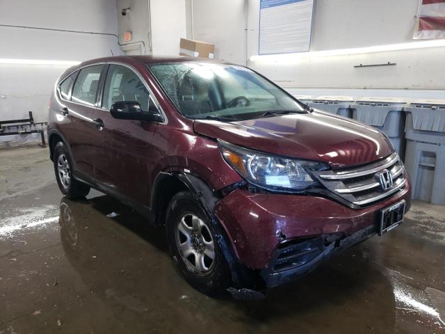 5J6RM4H34EL026778 Honda CR-V LX