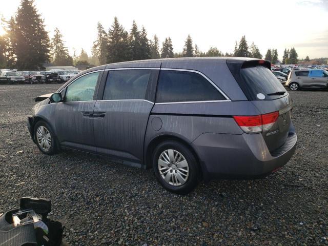 5FNRL5H23EB136097 Honda ODYSSEY LX
