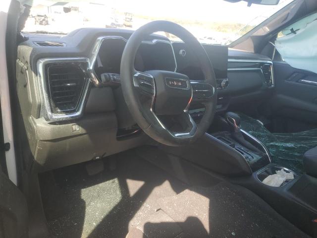 1GTP5BEK8P1128125 GMC Canyon Elevation