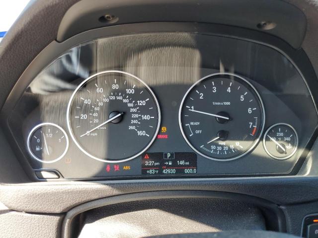 WBA8A9C59GK619204 BMW 320 I