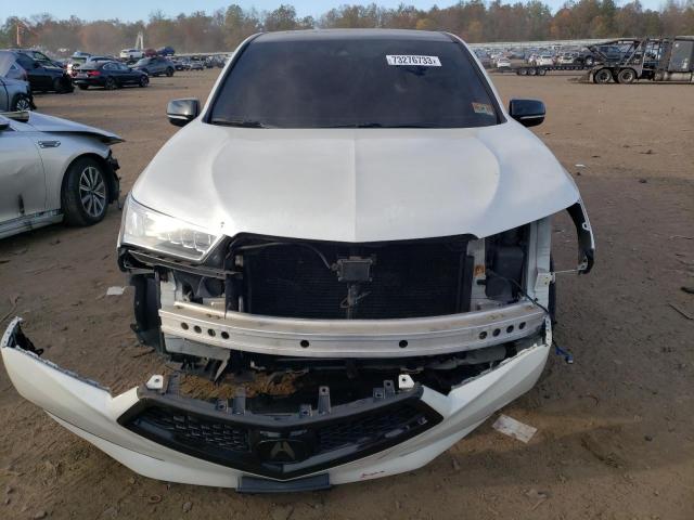 5J8YD4H50HL007265 Acura Mdx Technology