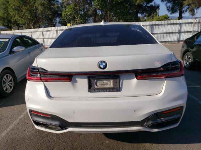 WBA7T2C04MCF75736 BMW 740 I