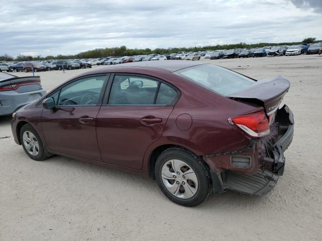 19XFB2F51EE030058 Honda Civic Lx