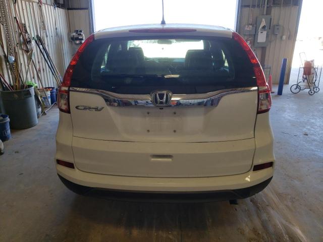 5J6RM3H3XFL000763 Honda CR-V LX