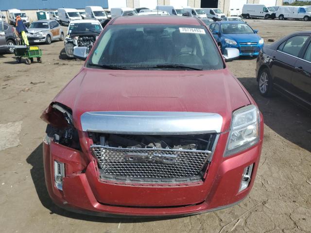 2GKFLZE36F6178170 GMC Terrain Denali
