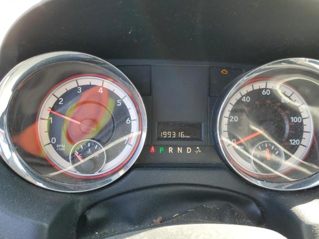2C4RDGBG1ER316423 Dodge Grand Caravan Se