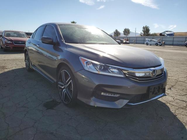 1HGCR2F14HA208176 Honda Accord Sport Special Edition