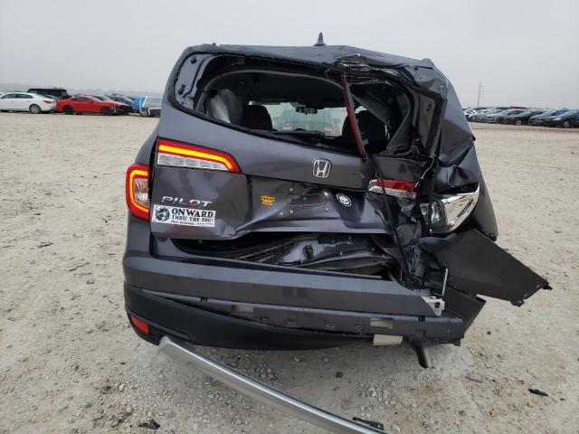 5FNYF5H36MB015476 Honda Pilot Ex