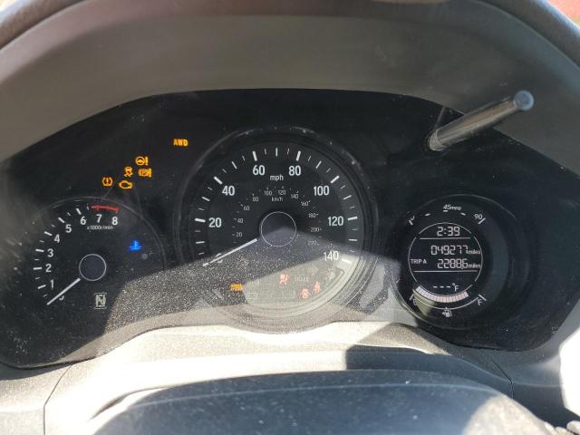 3CZRU6H32JG724650 Honda HR-V LX