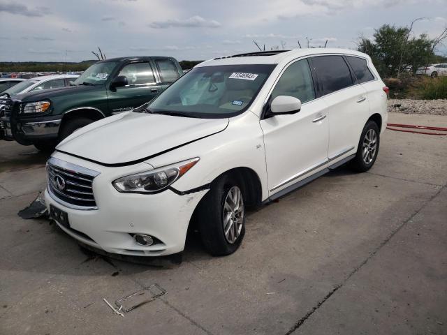 Продажа на аукционе авто 2014 Infiniti Qx60, vin: 5N1AL0MN8EC545737, номер лота: 71546943