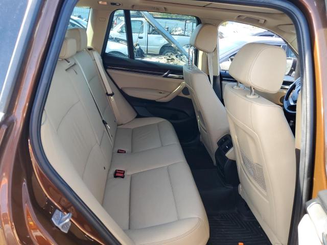 5UXWX9C55H0T15629 BMW X3 Xdrive28i