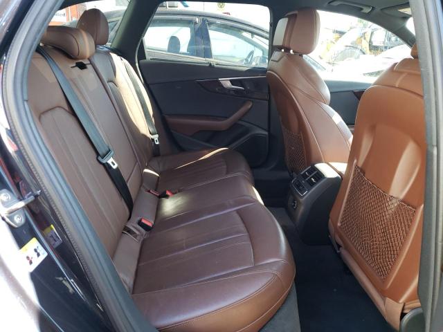 WA18NAF42JA063708 Audi A4 Allroad Premium Plus