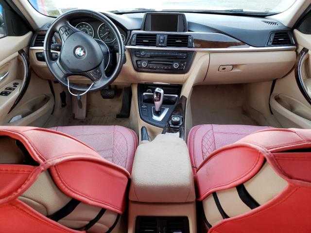 WBA3C3G56FNS73847 BMW 320 I Xdrive