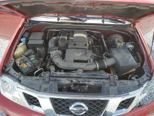 1N6AD0CW8GN791025 Nissan Frontier Sv