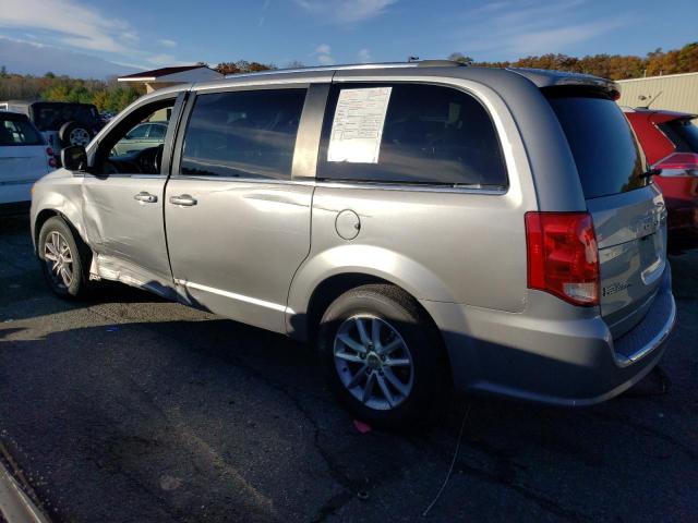 2C4RDGCG7JR283646 Dodge Grand Caravan Sxt