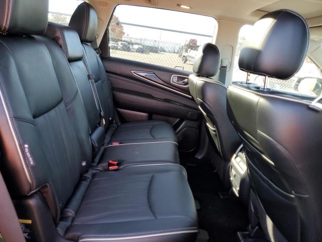 5N1DL0MM2KC520672 Infiniti QX60 LUXE