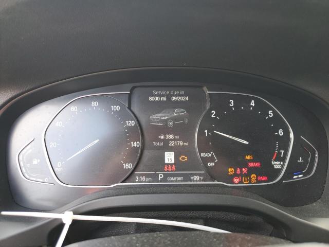 5UX43DP06N9J78373 BMW X3 Sdrive30i