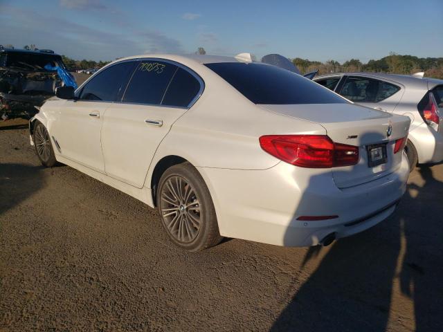 WBAJA7C32HWA70284 BMW 530 XI