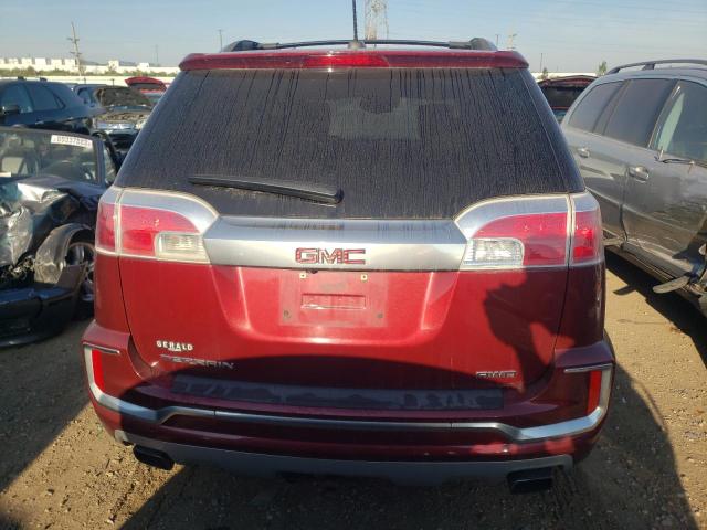 2GKFLVE35G6294955 GMC Terrain Denali