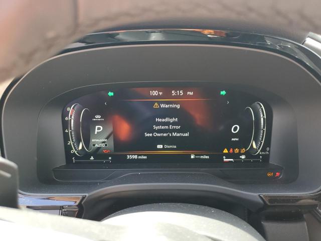 5N1DL1FSXPC364938 Infiniti QX60 LUXE