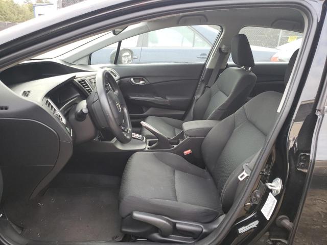 19XFB2F56FE114247 Honda Civic Lx