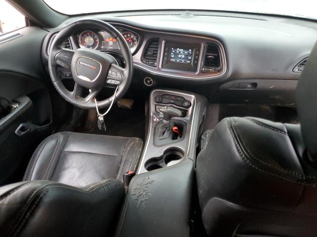 2C3CDZAGXFH707259 Dodge Challenger Sxt