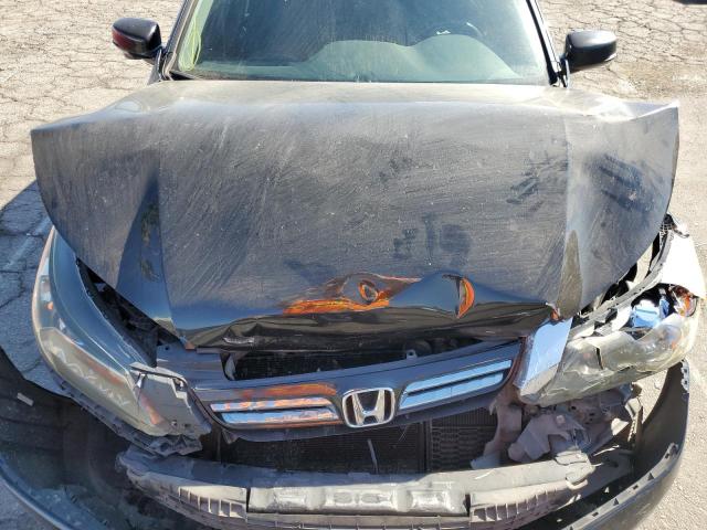 1HGCR6F56EA005330 Honda Accord Hybrid Exl