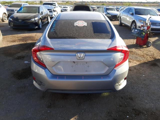 2HGFC2F52HH508334 Honda Civic Lx