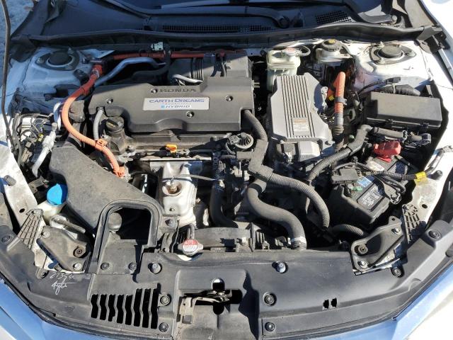JHMCR6F51HC001353 Honda Accord Hybrid Exl