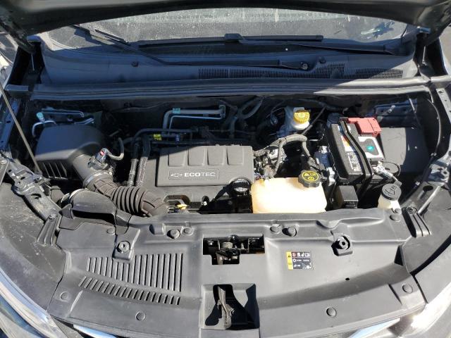 3GNCJKSB9KL389125 Chevrolet TRAX LS