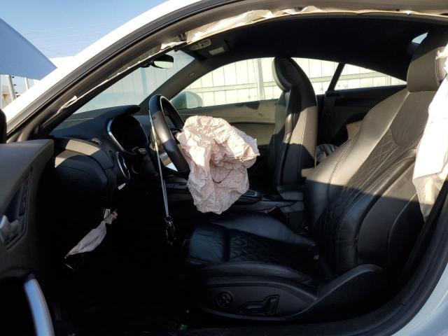 TRUC5AFV5H1002815 Audi TT