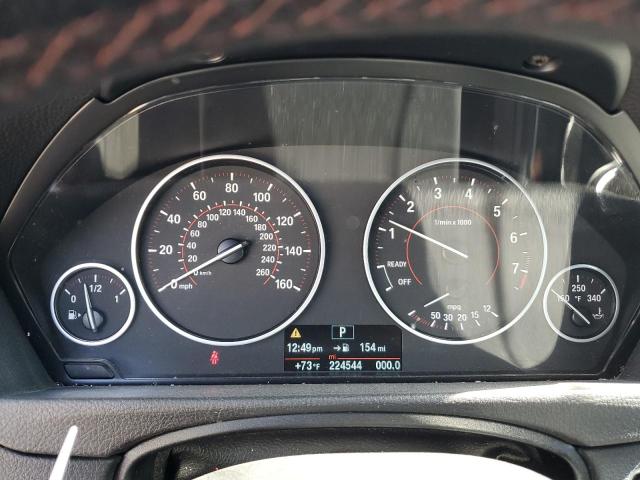 WBA8E9C5XGK645282 BMW 328 I Sulev