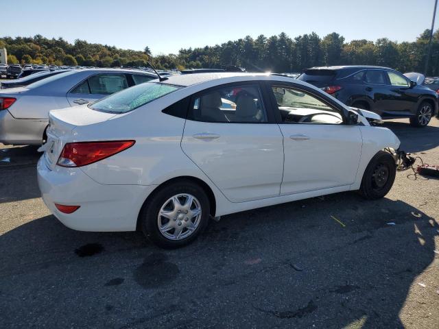 KMHCT4AE8HU341538 Hyundai ACCENT SE