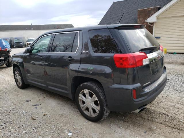 2GKALMEKXH6225403 GMC Terrain Sle