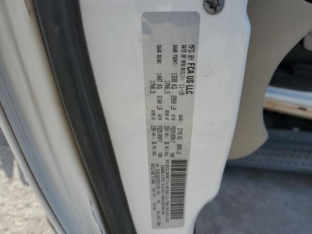 2C4RDGBG7KR571749 Dodge Grand Caravan Se