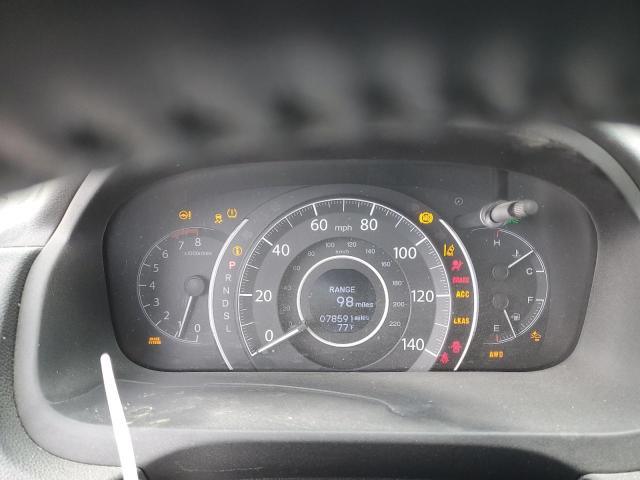 5J6RM4H94FL063643 Honda Cr-v Touring