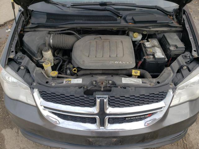 2C4RDGBG8FR664074 Dodge Grand Caravan Se