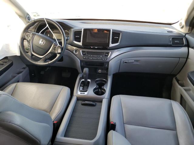5FNYF5H54JB007616 Honda PILOT EXL